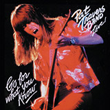 Pat Travers 'Boom Boom (Out Go The Lights)' Guitar Tab