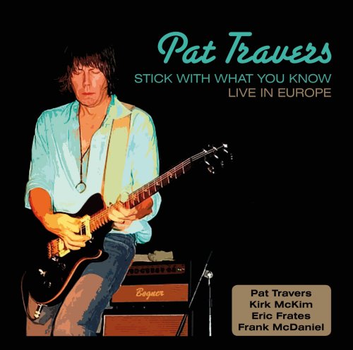 Easily Download Pat Travers Printable PDF piano music notes, guitar tabs for  Guitar Tab (Single Guitar). Transpose or transcribe this score in no time - Learn how to play song progression.