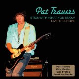 Pat Travers 'Snortin' Whiskey' Guitar Tab