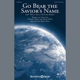 Patricia Mock & Brian Buda 'Go Bear The Savior's Name (With We've A Story To Tell) (arr. Brian Buda)' SATB Choir