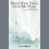 Patricia Mock & Douglas Nolan 'Write Your Truth Upon My Heart' SATB Choir