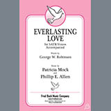 Patricia Mock & Phillip E. Allen 'Everlasting Love' SATB Choir
