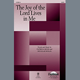Patricia Mock and Douglas Nolan 'The Joy Of The Lord Lives In Me' SATB Choir