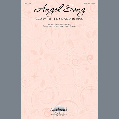 Easily Download Patricia Mock Printable PDF piano music notes, guitar tabs for  SAB Choir. Transpose or transcribe this score in no time - Learn how to play song progression.