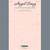 Patricia Mock 'Angel Song (Glory To The Newborn King)' SAB Choir