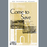 Patricia Mock 'Come To Save (arr. Faye Lopez)' SATB Choir