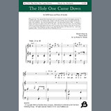 Patricia Mock 'The Holy One Came Down (arr. Richard A. Nichols)' SATB Choir