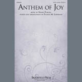 Patrick Liebergen 'Anthem Of Joy' SATB Choir
