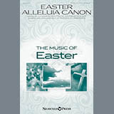 Patrick Liebergen 'Easter Alleluia Canon' SATB Choir