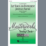 Patrick Liebergen 'Let Voice And Instrument Joyfully Sound!' 3-Part Mixed Choir