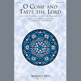 Patrick Liebergen 'O Come And Taste The Lord' SATB Choir