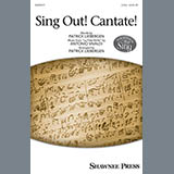 Patrick Liebergen 'Sing Out! Cantate!' 2-Part Choir
