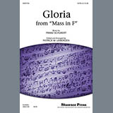 Patrick M. Liebergen 'Gloria' SATB Choir