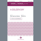 Patrick Vu 'A Golden Day' TTBB Choir