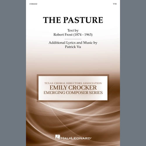 Easily Download Patrick Vu Printable PDF piano music notes, guitar tabs for  Choir. Transpose or transcribe this score in no time - Learn how to play song progression.
