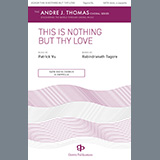Patrick Vu 'This Is Nothing But Thy Love' Choir