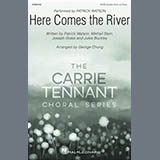Patrick Watson 'Here Comes The River (arr. George Chung)' SATB Choir