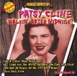 Patsy Cline 'Just A Closer Walk With Thee' Piano, Vocal & Guitar Chords