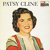 Patsy Cline 'Three Cigarettes In An Ashtray' Piano, Vocal & Guitar Chords (Right-Hand Melody)