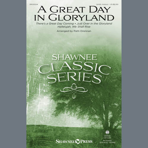 Easily Download Patti Drennan Printable PDF piano music notes, guitar tabs for  SAB Choir. Transpose or transcribe this score in no time - Learn how to play song progression.