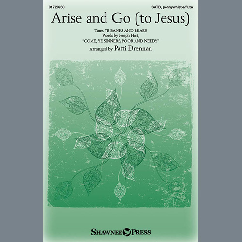 Easily Download Patti Drennan Printable PDF piano music notes, guitar tabs for  SATB Choir. Transpose or transcribe this score in no time - Learn how to play song progression.