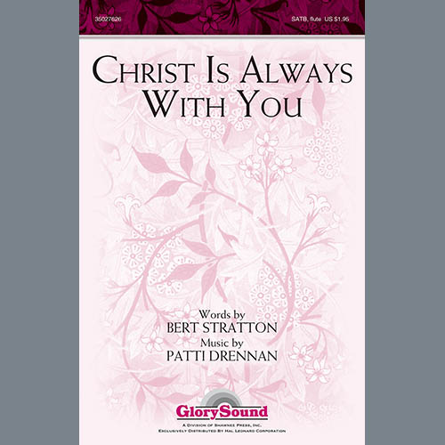 Easily Download Patti Drennan Printable PDF piano music notes, guitar tabs for  SATB Choir. Transpose or transcribe this score in no time - Learn how to play song progression.