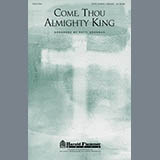 Patti Drennan 'Come, Thou Almighty King' SATB Choir