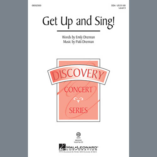 Easily Download Patti Drennan Printable PDF piano music notes, guitar tabs for  SATB Choir. Transpose or transcribe this score in no time - Learn how to play song progression.