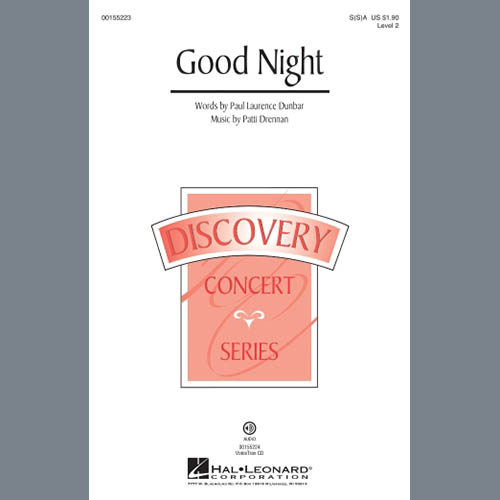 Easily Download Patti Drennan Printable PDF piano music notes, guitar tabs for  SSA Choir. Transpose or transcribe this score in no time - Learn how to play song progression.