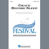Patti Drennan 'Grace Before Sleep' SATB Choir
