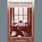 Patti Drennan 'He Keeps Me Singing' SATB Choir