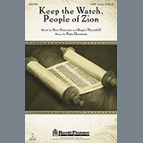 Patti Drennan 'Keep The Watch, People Of Zion' SATB Choir