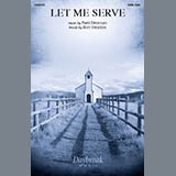 Patti Drennan 'Let Me Serve' SATB Choir