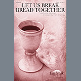 Patti Drennan 'Let Us Break Bread Together' SATB Choir