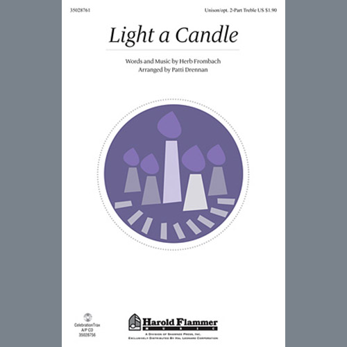 Easily Download Patti Drennan Printable PDF piano music notes, guitar tabs for  2-Part Choir. Transpose or transcribe this score in no time - Learn how to play song progression.