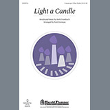 Patti Drennan 'Light A Candle' 2-Part Choir