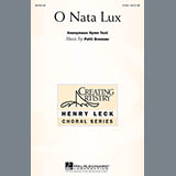 Patti Drennan 'O Nata Lux' 2-Part Choir