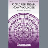 Patti Drennan 'O Sacred Head, Now Wounded' SATB Choir