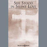 Patti Drennan 'She Stood In Silent Love' SATB Choir