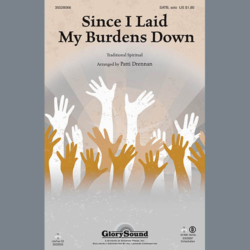 Easily Download Patti Drennan Printable PDF piano music notes, guitar tabs for  Choir Instrumental Pak. Transpose or transcribe this score in no time - Learn how to play song progression.