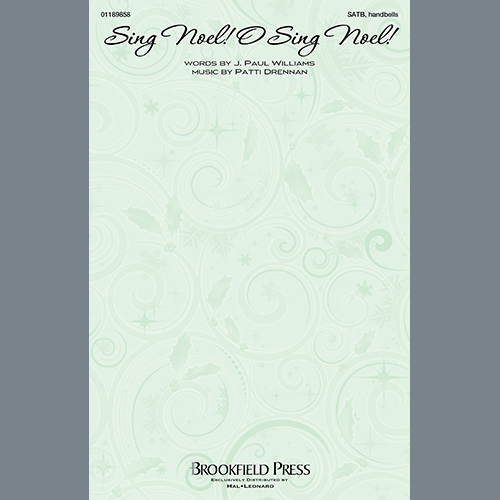 Easily Download Patti Drennan Printable PDF piano music notes, guitar tabs for  SATB Choir. Transpose or transcribe this score in no time - Learn how to play song progression.