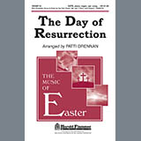 Patti Drennan 'The Day Of Resurrection' SATB Choir