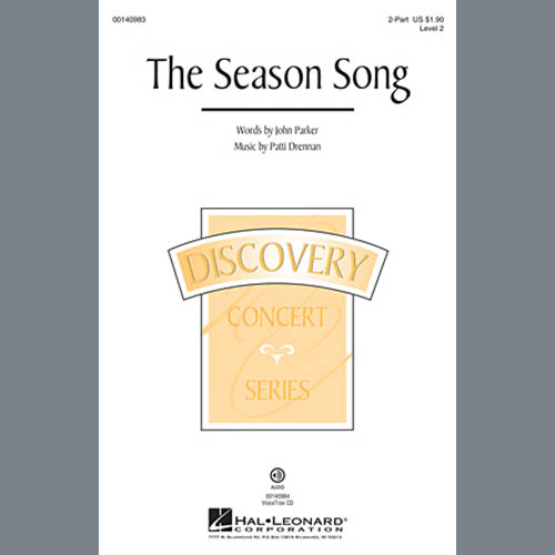 Easily Download Patti Drennan Printable PDF piano music notes, guitar tabs for  2-Part Choir. Transpose or transcribe this score in no time - Learn how to play song progression.