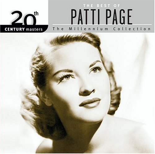 Easily Download Patti Page Printable PDF piano music notes, guitar tabs for  Lead Sheet / Fake Book. Transpose or transcribe this score in no time - Learn how to play song progression.