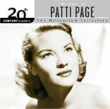 Patti Page 'Why Don't You Believe Me' Easy Piano