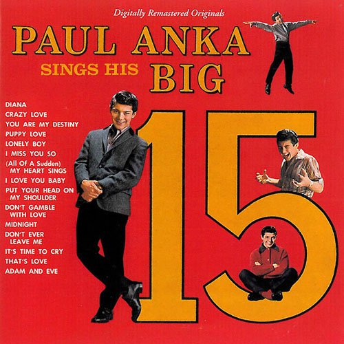Easily Download Paul Anka Printable PDF piano music notes, guitar tabs for  Piano, Vocal & Guitar Chords (Right-Hand Melody). Transpose or transcribe this score in no time - Learn how to play song progression.