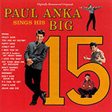Paul Anka 'Crazy Love' Piano, Vocal & Guitar Chords (Right-Hand Melody)