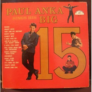 Easily Download Paul Anka Printable PDF piano music notes, guitar tabs for  Piano, Vocal & Guitar Chords (Right-Hand Melody). Transpose or transcribe this score in no time - Learn how to play song progression.