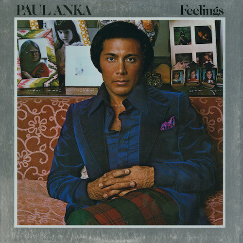 Easily Download Paul Anka Printable PDF piano music notes, guitar tabs for  Piano, Vocal & Guitar Chords (Right-Hand Melody). Transpose or transcribe this score in no time - Learn how to play song progression.