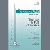Paul Ayres 'The Isle Is Full of Noises' SAB Choir